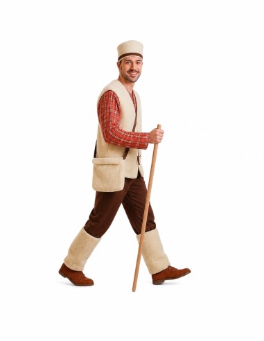 Costume di pastore taglia L | Costumi per adulti Il Re del Carnevale